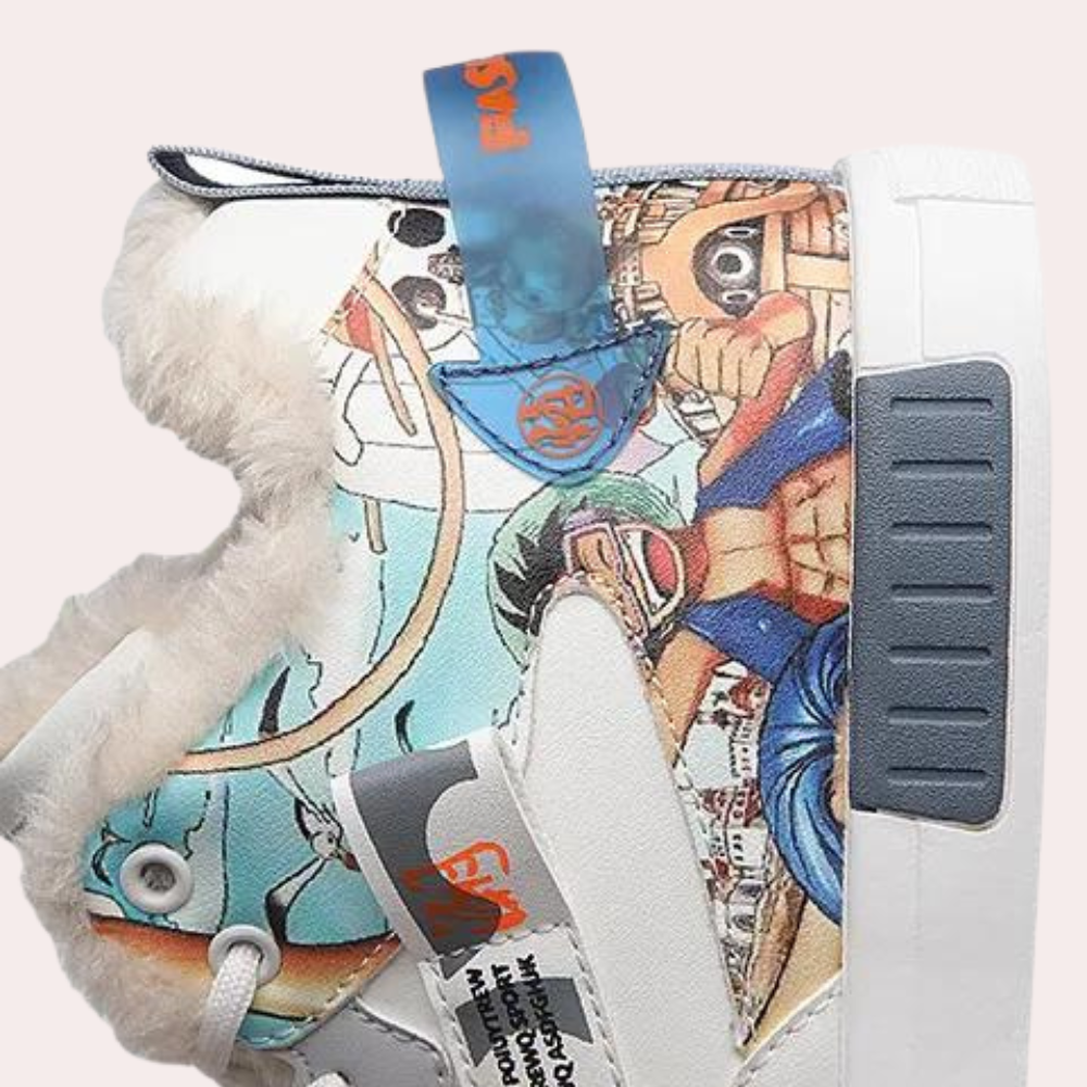 HAROLD - Modieuze Winterschoenen voor Heren