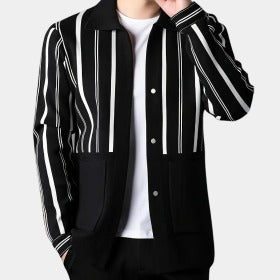 EMILIO - Trendy Vest voor Heren