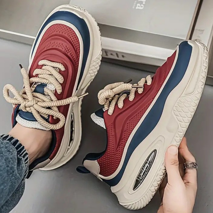 ELIJAH - Luxe Sneaker voor Heren