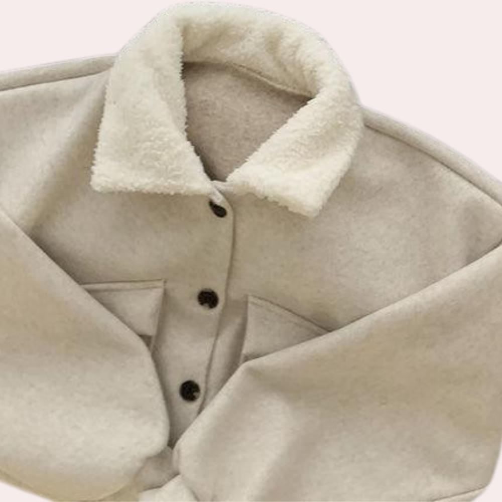 LEJLA - Casual Warme Jas voor Dames