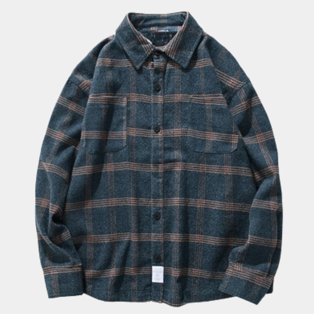 BOBBY - Trendy Winterjas voor Heren