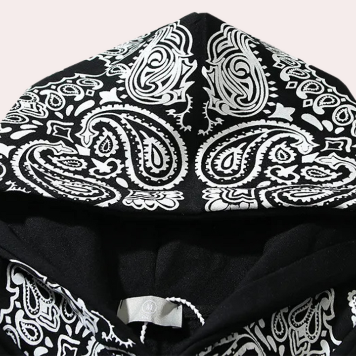 MADDOX - Comfortabele Winter Hoodie voor Heren