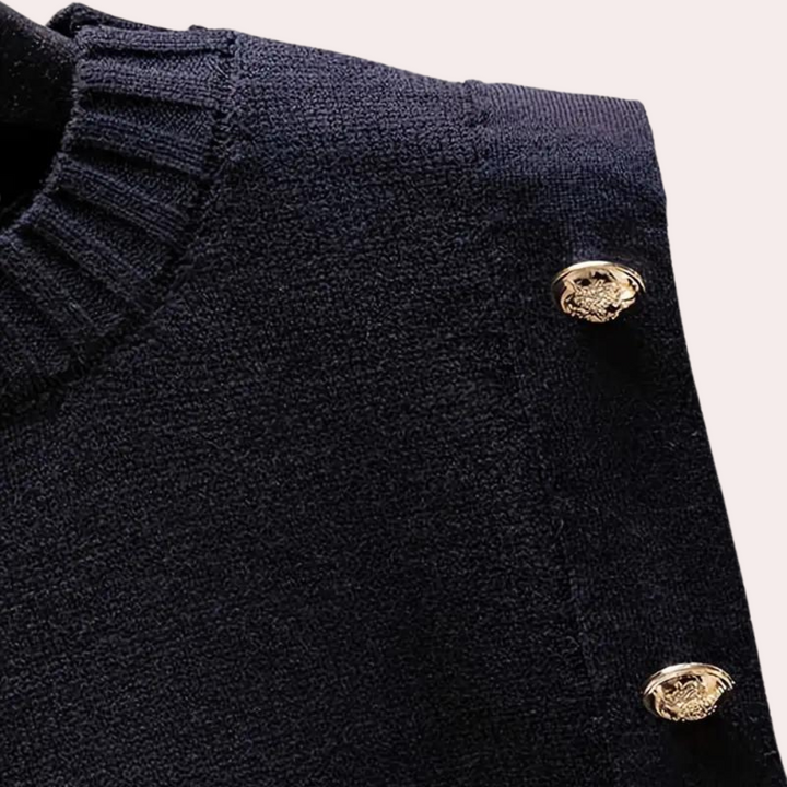 CAROL - Trendy Sweatervest voor Dames