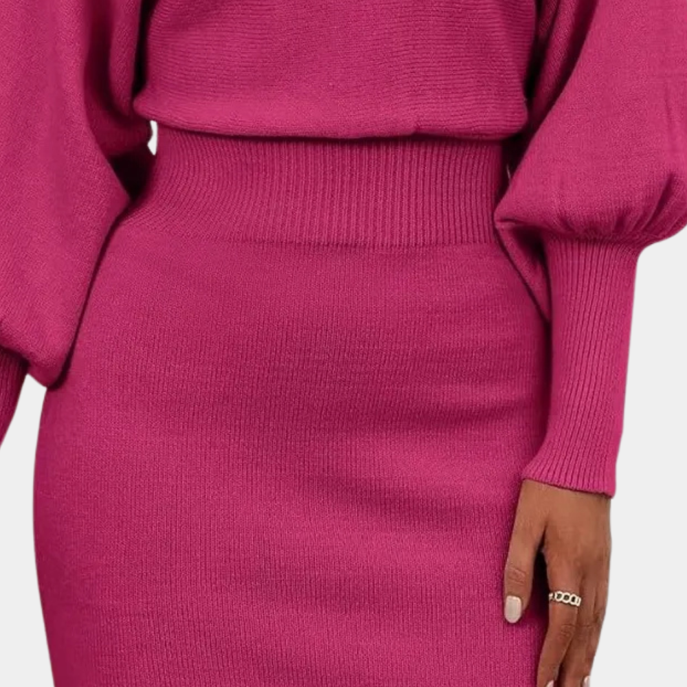 LILLYANA - Comfortabele Jurk voor Dames