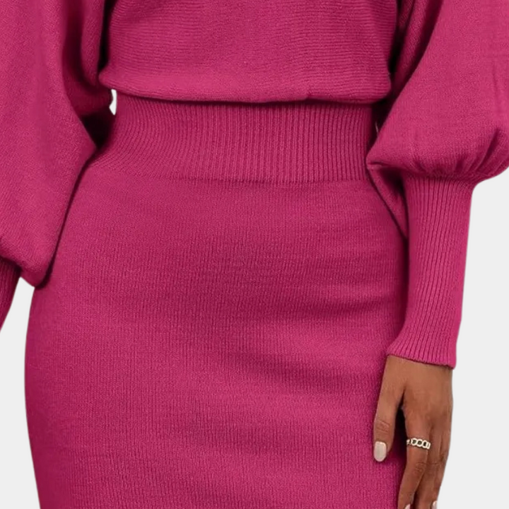 LILLYANA - Comfortabele Jurk voor Dames