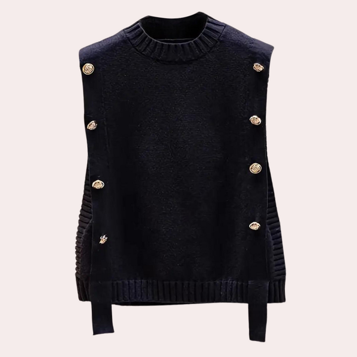 CAROL - Trendy Sweatervest voor Dames