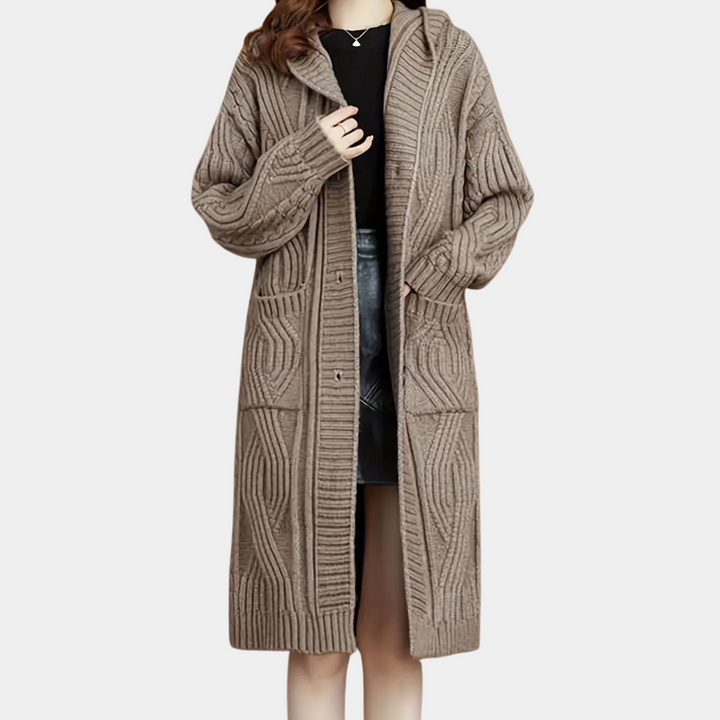 NORAH - Elegante Vest voor Dames