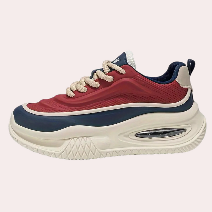 ELIJAH - Luxe Sneaker voor Heren