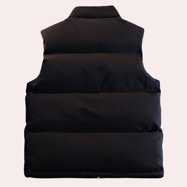 KALINO - Casual Mouwloos Vest voor Heren