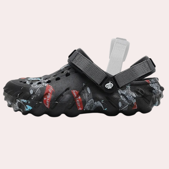 KRISTJAN - Comfortabele Sandalen voor Heren