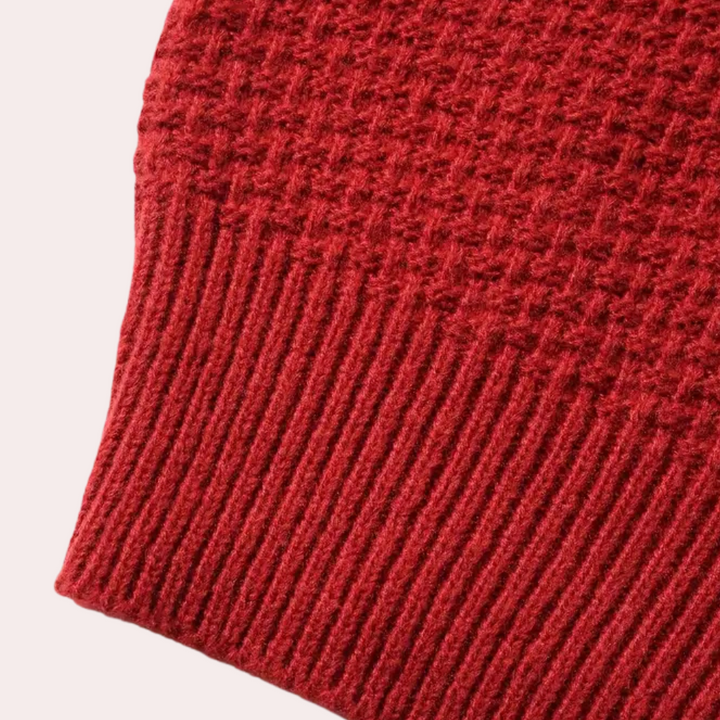 GRAYSON - Klassieke Winter Trui voor Heren