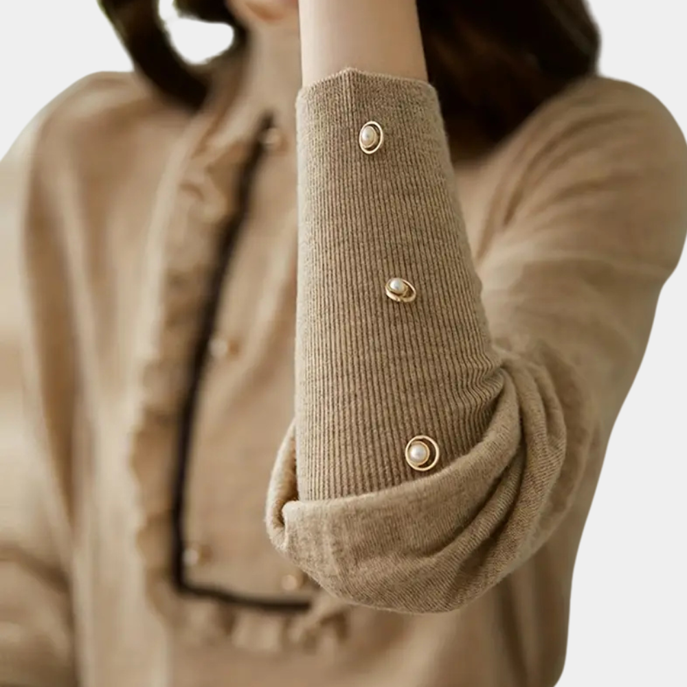 JASMINE - Klassieke Top voor Dames